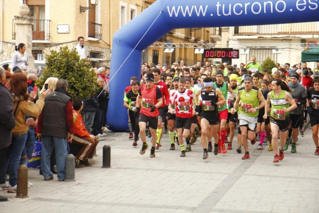  Cartelera de carreras por montaña fin de semana 2 y 3 de Febrero